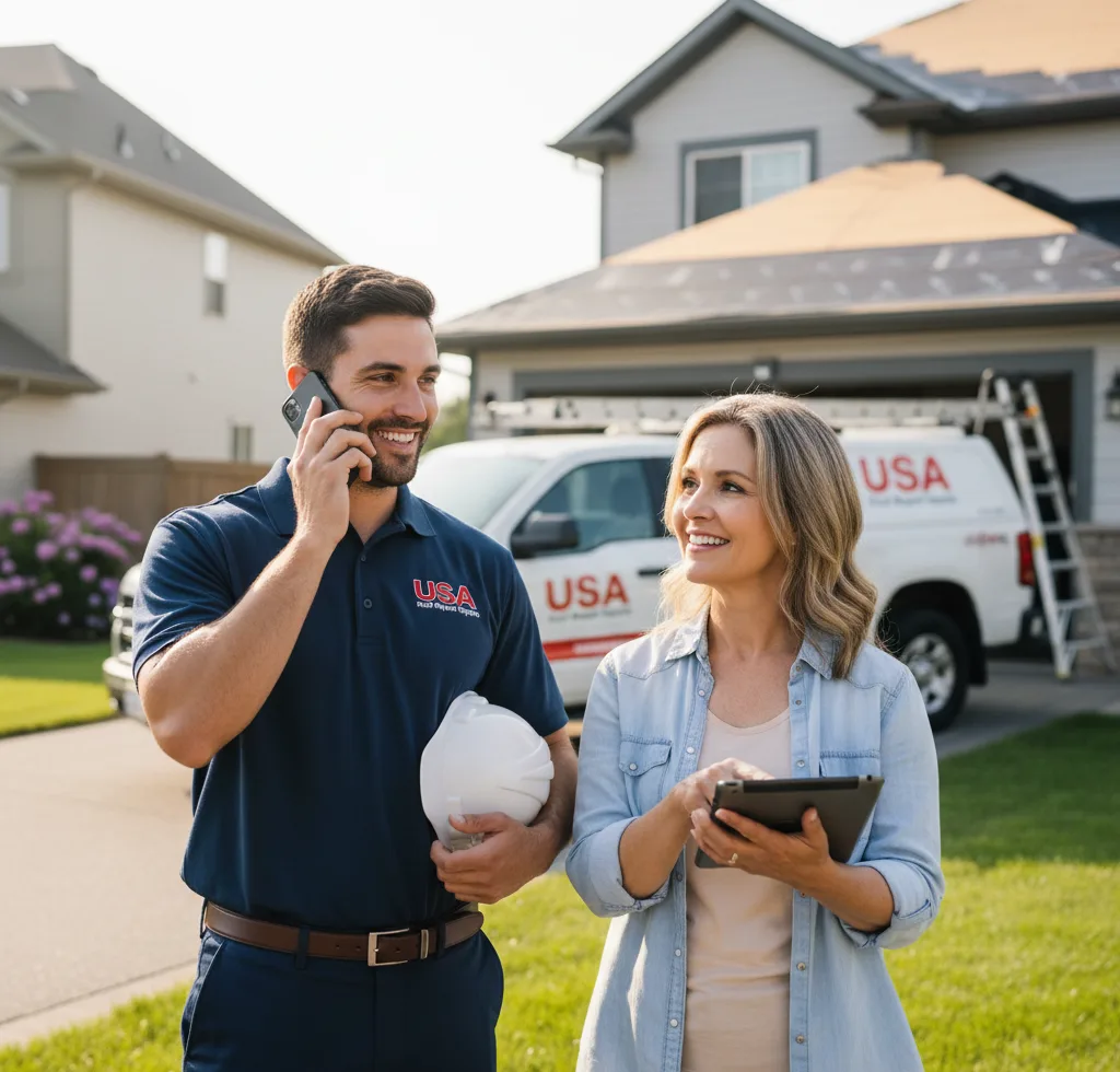 Roof Maintenance in Hurst, TX